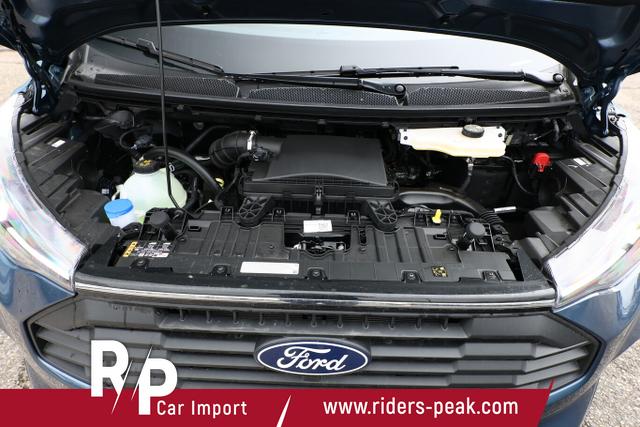 Ford Transit Custom Limited Kombi Aut L2 LED SHZ KeyL 
