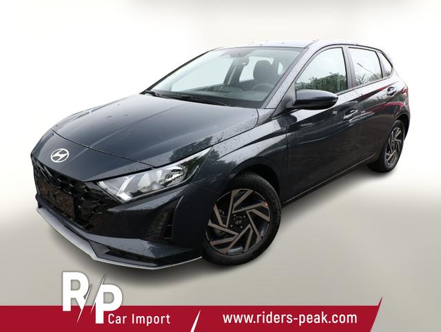 Hyundai i20 - Select DCT Nav DigCo 16 CarPlay Kam PDC Temp