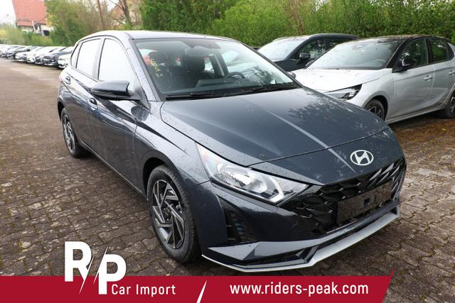 Hyundai i20 Select DCT Nav DigCo 16 CarPlay Kam PDC Temp 