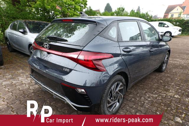 Hyundai i20 Select DCT Nav DigCo 16 CarPlay Kam PDC Temp 