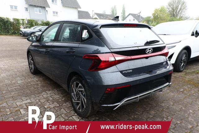 Hyundai i20 Select DCT Nav DigCo 16 CarPlay Kam PDC Temp 