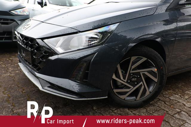 Hyundai i20 Select DCT Nav DigCo 16 CarPlay Kam PDC Temp 