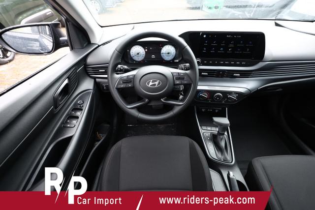 Hyundai i20 Select DCT Nav DigCo 16 CarPlay Kam PDC Temp 