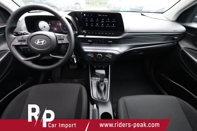 Hyundai i20 Select DCT Nav DigCo 16 CarPlay Kam PDC Temp 