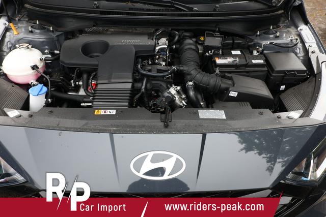 Hyundai i20 Select DCT Nav DigCo 16 CarPlay Kam PDC Temp 