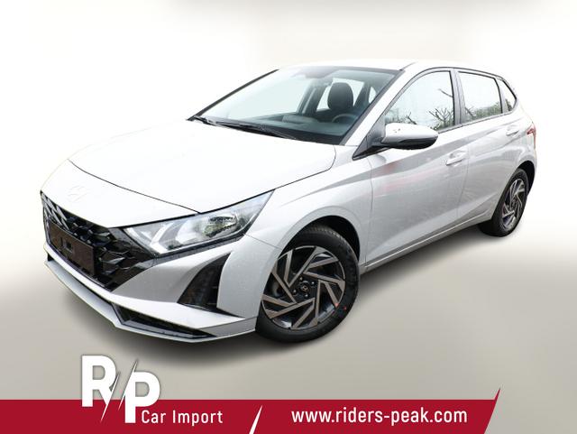 Hyundai i20 - Select DCT Nav DigCo 16 CarPlay Kam PDC Temp
