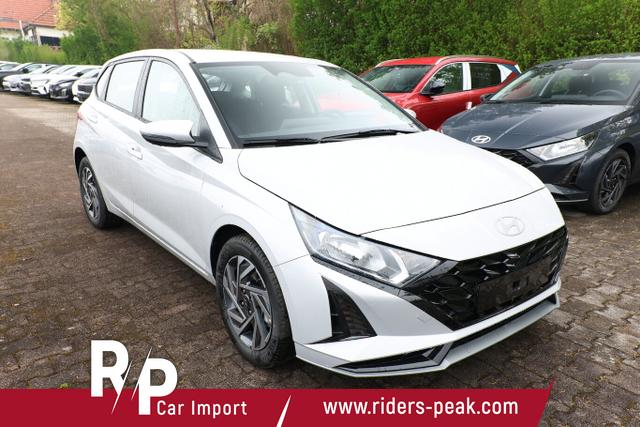 Hyundai i20 Select DCT Nav DigCo 16 CarPlay Kam PDC Temp 