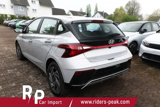 Hyundai i20 Select DCT Nav DigCo 16 CarPlay Kam PDC Temp 