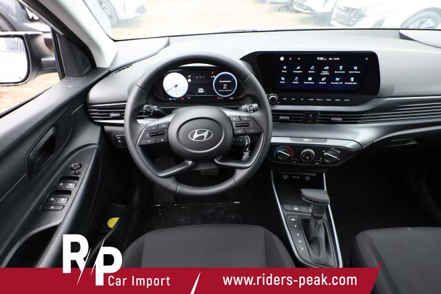 Hyundai i20 Select DCT Nav DigCo 16 CarPlay Kam PDC Temp 