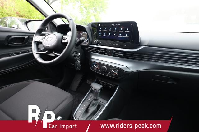 Hyundai i20 Select DCT Nav DigCo 16 CarPlay Kam PDC Temp 