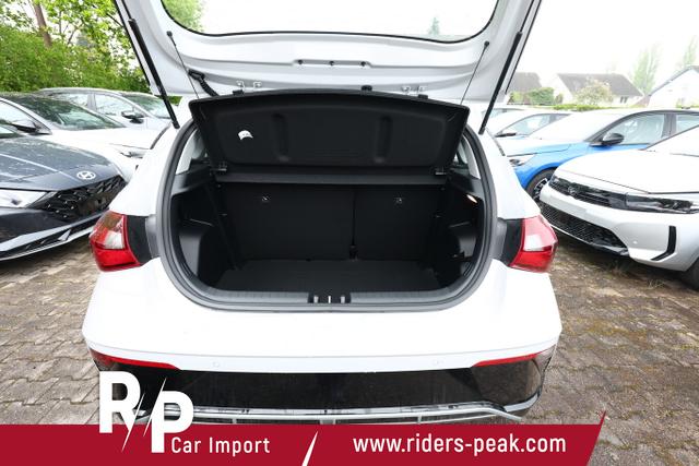 Hyundai i20 Select DCT Nav DigCo 16 CarPlay Kam PDC Temp 