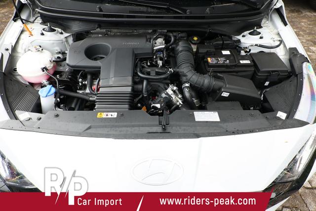 Hyundai i20 Select DCT Nav DigCo 16 CarPlay Kam PDC Temp 