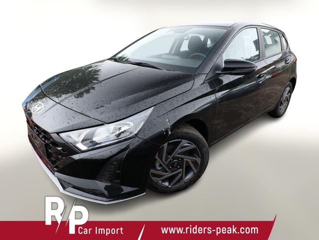 Hyundai i20 - Select DCT Nav DigCo 16 CarPlay Kam PDC Temp