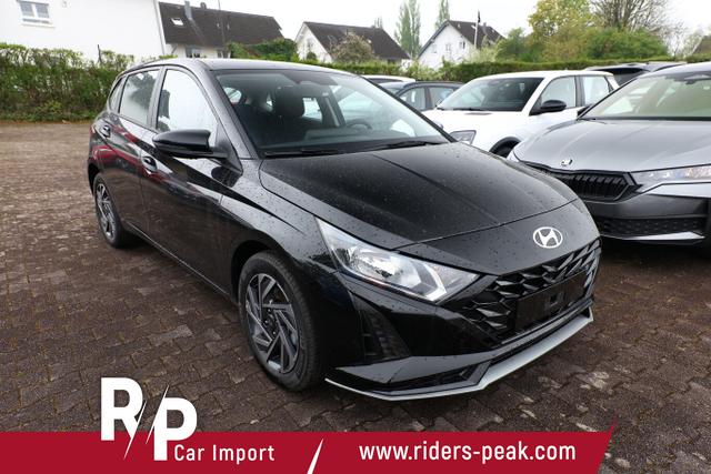 Hyundai i20 Select DCT Nav DigCo 16 CarPlay Kam PDC Temp 