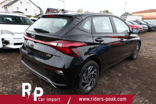 Hyundai i20 Select DCT Nav DigCo 16 CarPlay Kam PDC Temp 