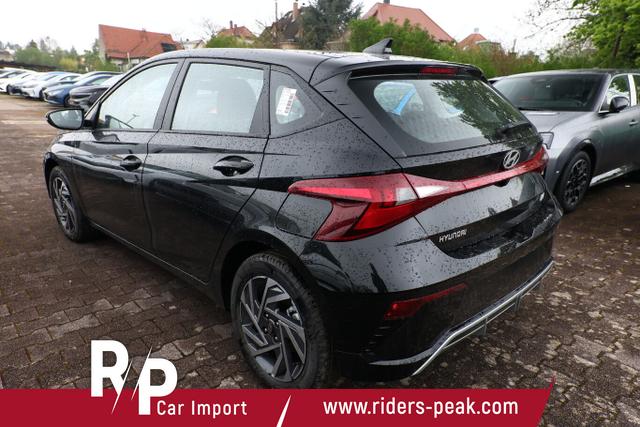 Hyundai i20 Select DCT Nav DigCo 16 CarPlay Kam PDC Temp 