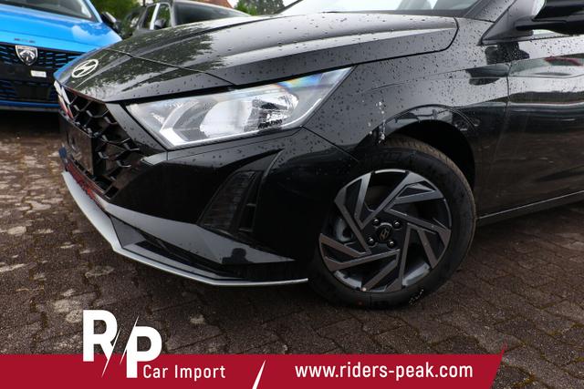 Hyundai i20 Select DCT Nav DigCo 16 CarPlay Kam PDC Temp 