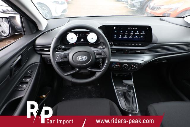 Hyundai i20 Select DCT Nav DigCo 16 CarPlay Kam PDC Temp 