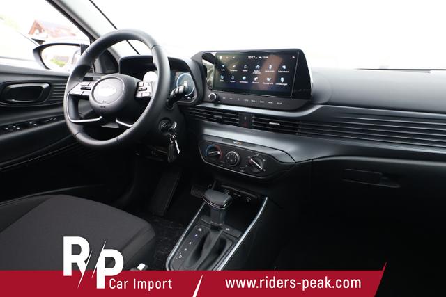 Hyundai i20 Select DCT Nav DigCo 16 CarPlay Kam PDC Temp 