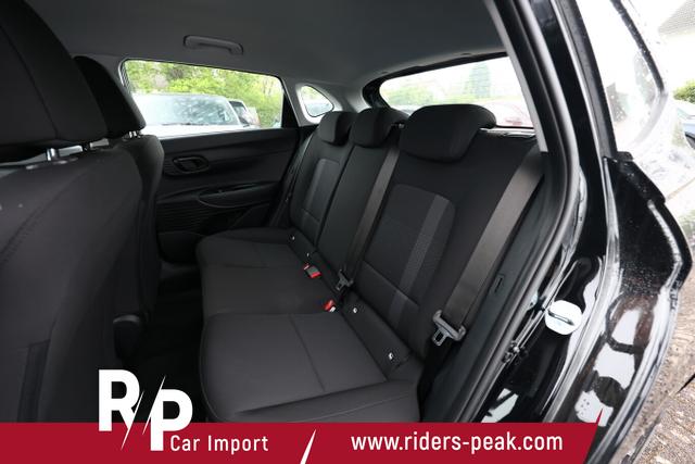 Hyundai i20 Select DCT Nav DigCo 16 CarPlay Kam PDC Temp 