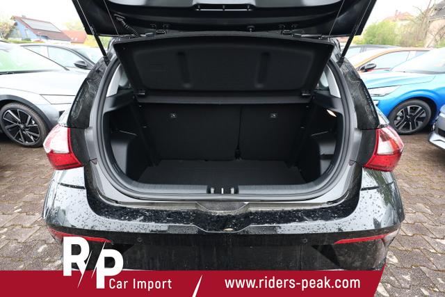 Hyundai i20 Select DCT Nav DigCo 16 CarPlay Kam PDC Temp 