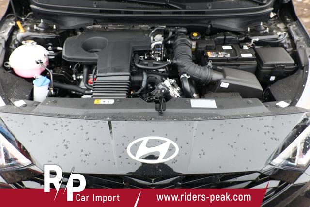 Hyundai i20 Select DCT Nav DigCo 16 CarPlay Kam PDC Temp 