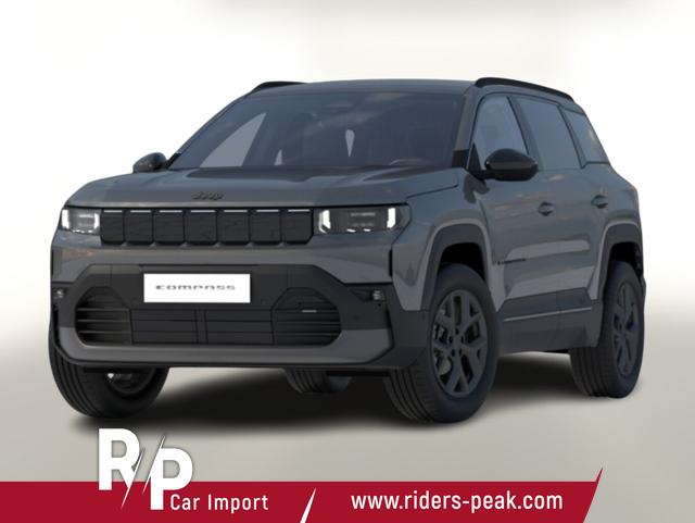 Jeep Compass - First Edition neuMod Hybrid Edit Pano Nav Matrix
