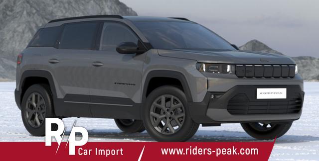 Jeep Compass First Edition neuMod Hybrid Edit Pano Nav Matrix 