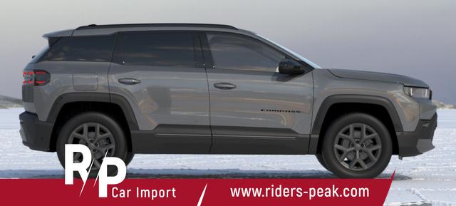 Jeep Compass First Edition neuMod Hybrid Edit Pano Nav Matrix 