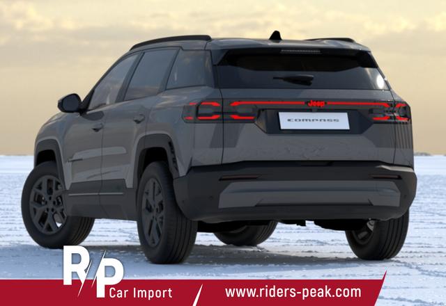 Jeep Compass First Edition neuMod Hybrid Edit Pano Nav Matrix 