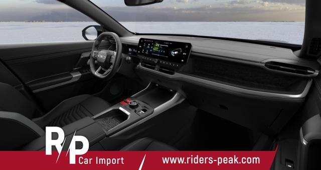 Jeep Compass First Edition neuMod Hybrid Edit Pano Nav Matrix 
