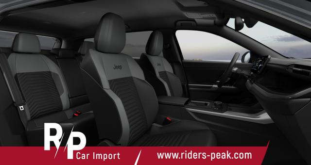 Jeep Compass First Edition neuMod Hybrid Edit Pano Nav Matrix 