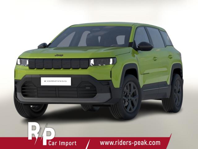 Jeep Compass - Altitude neuMod Hybrid Pano Nav 360&deg;Kam LM18Z ACC