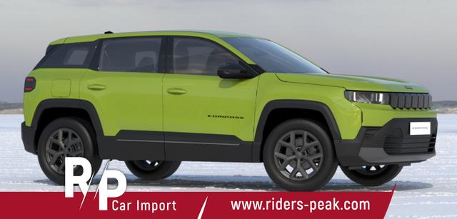 Jeep Compass Altitude neuMod Hybrid Pano Nav 360&deg;Kam LM18Z ACC 