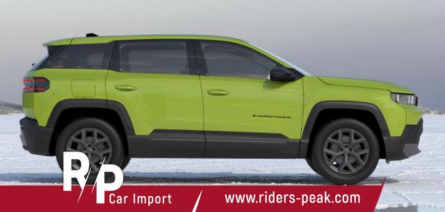Jeep Compass Altitude neuMod Hybrid Pano Nav 360&deg;Kam LM18Z ACC 