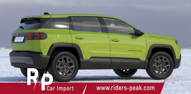 Jeep Compass Altitude neuMod Hybrid Pano Nav 360&deg;Kam LM18Z ACC 
