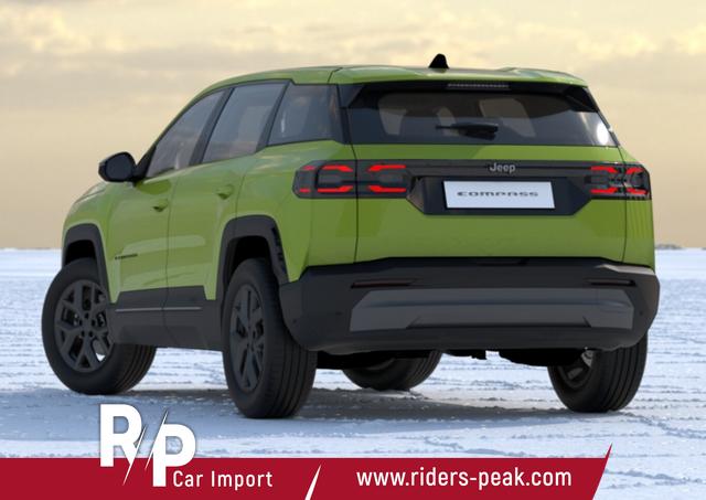 Jeep Compass Altitude neuMod Hybrid Pano Nav 360&deg;Kam LM18Z ACC 