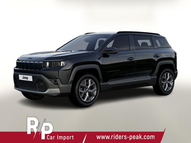 Jeep Compass - First Edition neuMod Hybrid Edit Pano Nav Matrix
