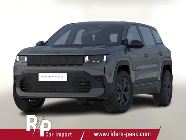 Jeep Compass - Altitude neuMod Hybrid Pano Nav 360&deg;Kam LM18Z ACC