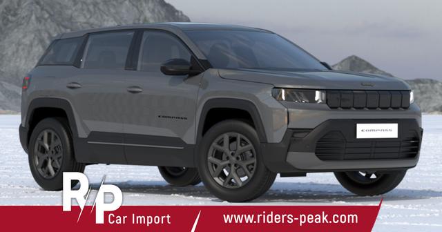 Jeep Compass Altitude neuMod Hybrid Pano Nav 360&deg;Kam LM18Z ACC 