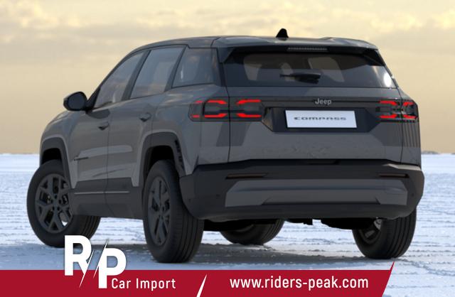 Jeep Compass Altitude neuMod Hybrid Pano Nav 360&deg;Kam LM18Z ACC 
