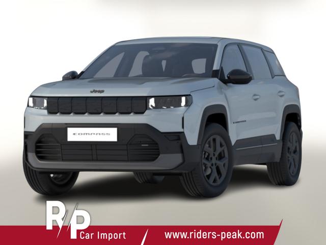 Jeep Compass - Altitude neuMod Hybrid Pano Nav 360&deg;Kam LM18Z ACC