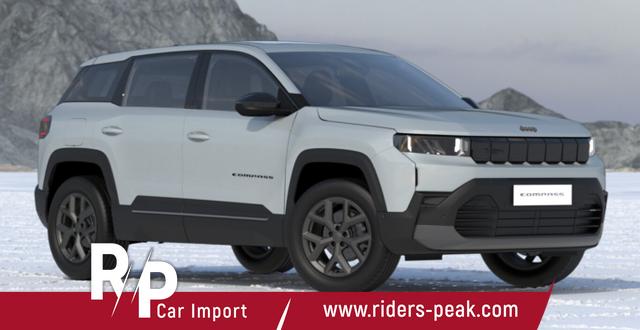 Jeep Compass Altitude neuMod Hybrid Pano Nav 360&deg;Kam LM18Z ACC 