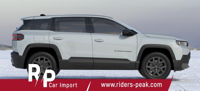 Jeep Compass Altitude neuMod Hybrid Pano Nav 360&deg;Kam LM18Z ACC 
