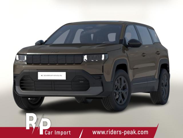 Jeep Compass - Altitude neuMod Hybrid Pano Nav 360&deg;Kam LM18Z ACC
