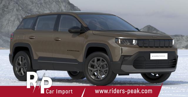 Jeep Compass Altitude neuMod Hybrid Pano Nav 360&deg;Kam LM18Z ACC 