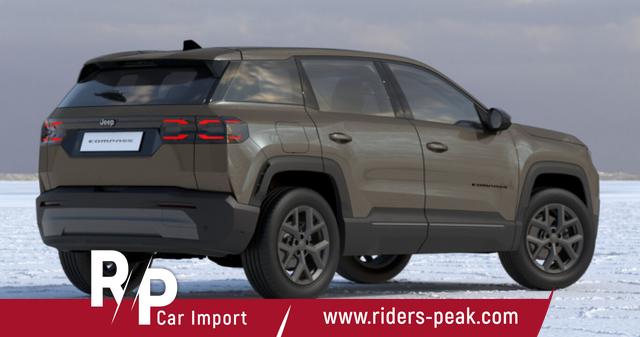 Jeep Compass Altitude neuMod Hybrid Pano Nav 360&deg;Kam LM18Z ACC 