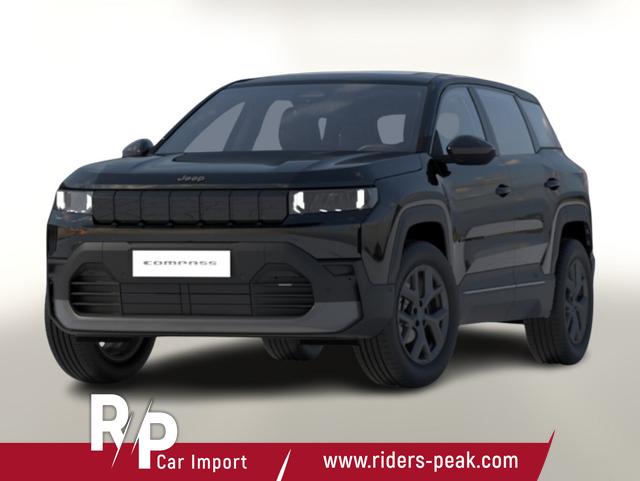Jeep Compass - Altitude neuMod Hybrid Pano Nav 360&deg;Kam LM18Z ACC