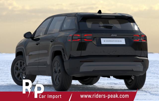 Jeep Compass Altitude neuMod Hybrid Pano Nav 360&deg;Kam LM18Z ACC 