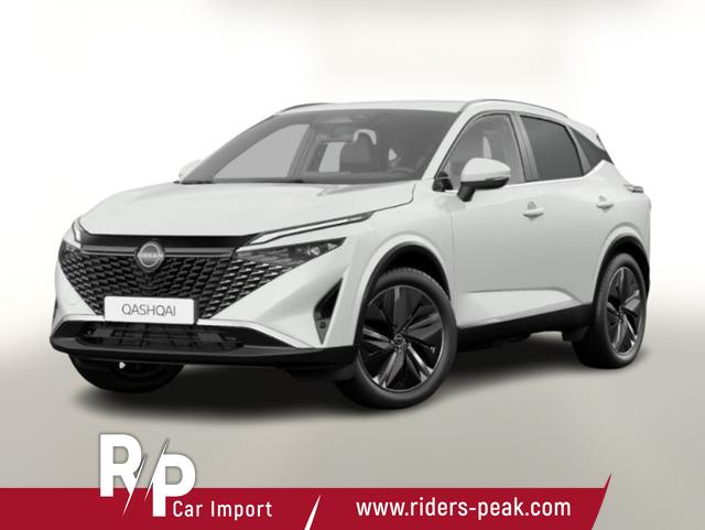 Nissan Qashqai - Tekna AT Pano HUD eHk SHZ ACC 19"LM Nav